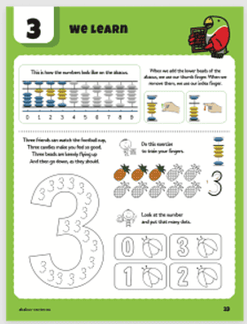 Developing Mental Arithmetic Skills