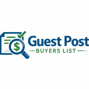 Guest Post Buyers List